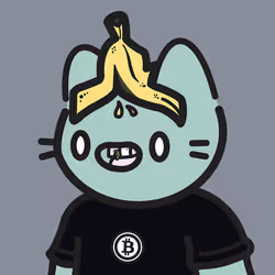 Uncool Cat #1462