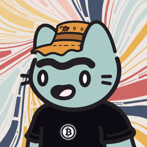 Uncool Cat #332