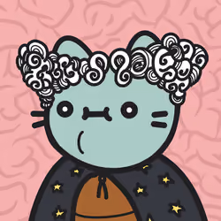 Uncool Cat #3485