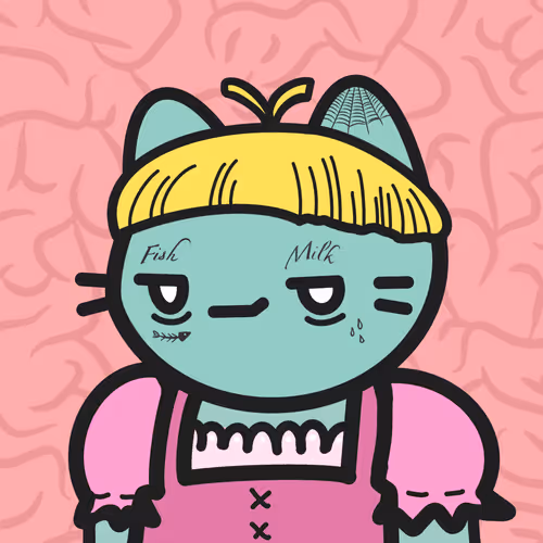 Uncool Cats Nft