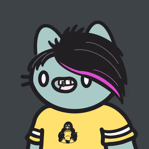 Uncool Cats Nft