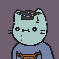 Uncool Cat #5601