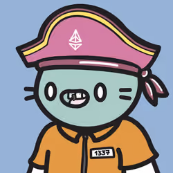 Uncool Cat #3329