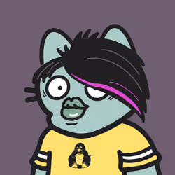 Uncool Cat #1435