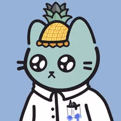 Uncool Cat #6894
