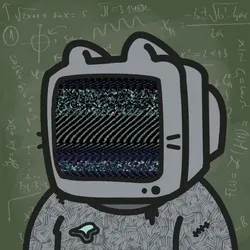 Uncool Cat #4518