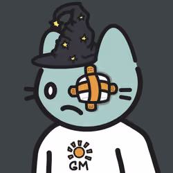 Uncool Cat #2668
