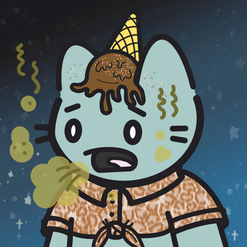 Uncool Cats Nft