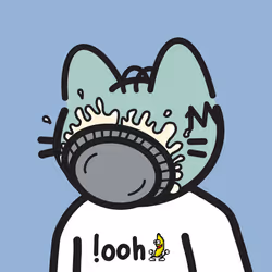 Uncool Cat #2611