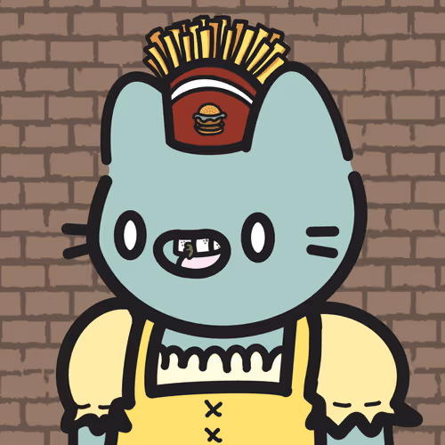Uncool Cats Nft