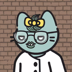 Uncool Cat #781