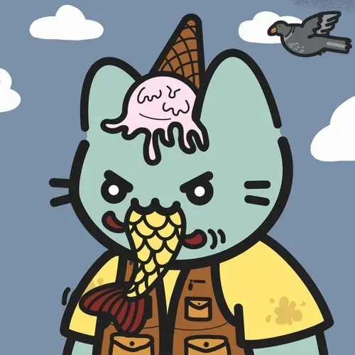 Uncool Cats Nft