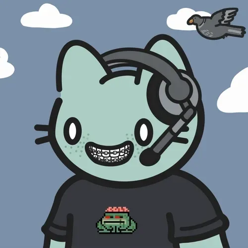 Uncool Cats Nft