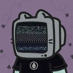 Uncool Cat #5201