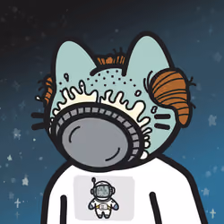 Uncool Cat #6237