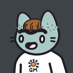 Uncool Cat #5678