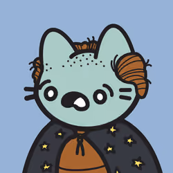 Uncool Cat #1328