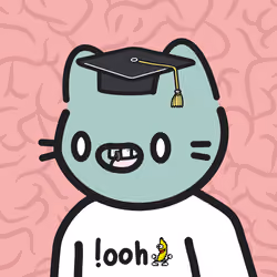 Uncool Cat #5812
