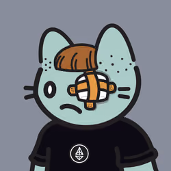 Uncool Cat #3156