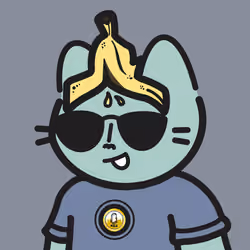 Uncool Cat #2117