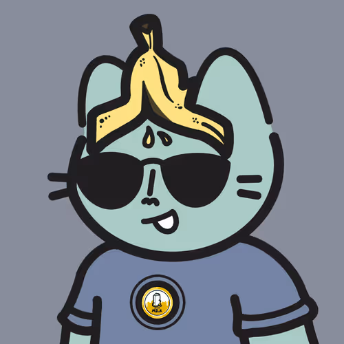 Uncool Cat #2117