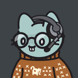 Uncool Cat #5633