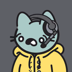 Uncool Cat #366