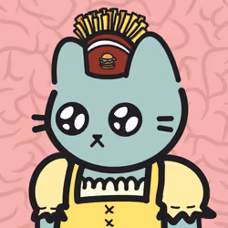 Uncool Cat #117