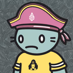 Uncool Cat #250