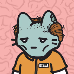 Uncool Cat #4508