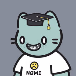 Uncool Cat #2649