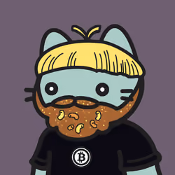 Uncool Cat #3582