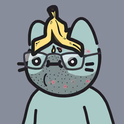 Uncool Cat #5492