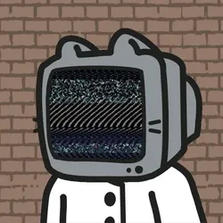 Uncool Cat #1782