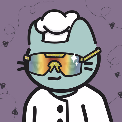 Uncool Cat #1726