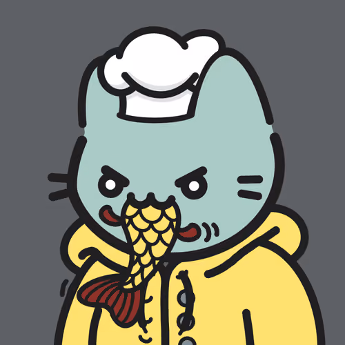 Uncool Cat #809