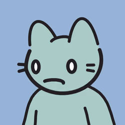 Uncool Cat #4670
