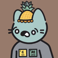 Uncool Cat #4548