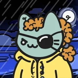 Uncool Cat #5637