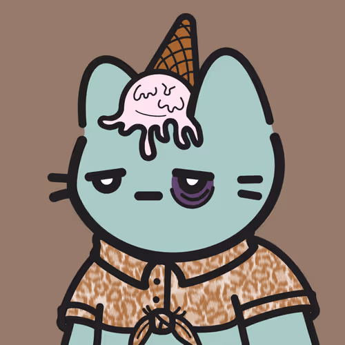 Uncool Cats Nft