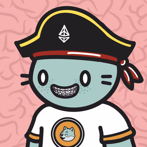 Uncool Cat #6923