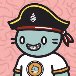 Uncool Cat #6923