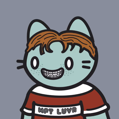 Uncool Cat #4378