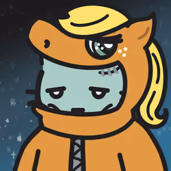Uncool Cat #6808