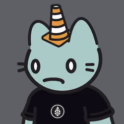 Uncool Cat #3646