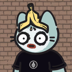 Uncool Cat #2223