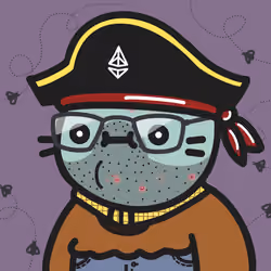 Uncool Cat #4400