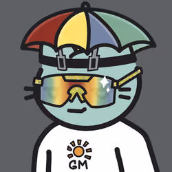 Uncool Cat #940