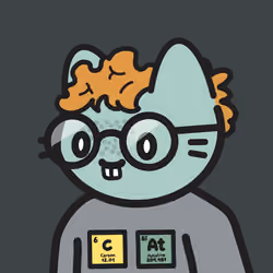 Uncool Cat #187