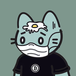 Uncool Cat #3541